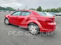 2014 Dodge AVENGER фото