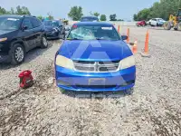 2014 Dodge AVENGER фото