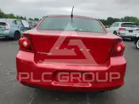 2014 Dodge AVENGER фото