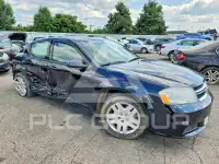 2014 Dodge AVENGER фото