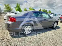 2014 Dodge AVENGER photo