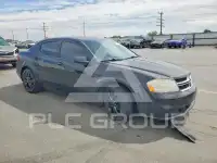 2014 Dodge AVENGER фото