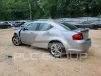 2014 Dodge AVENGER фото