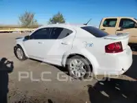 2014 Dodge AVENGER фото
