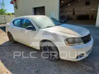 2014 Dodge AVENGER фото