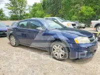 2014 Dodge AVENGER фото