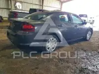 2014 Dodge AVENGER фото