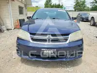 2014 Dodge AVENGER фото