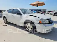 2014 Dodge AVENGER фото