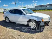 2014 Dodge AVENGER фото