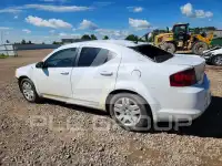 2014 Dodge AVENGER фото