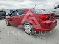 2014 Dodge AVENGER фото