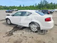 2014 Dodge AVENGER photo