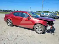 2014 Dodge AVENGER фото