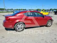 2014 Dodge AVENGER фото