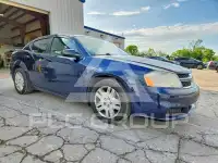 2014 Dodge AVENGER фото