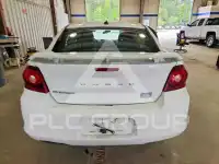 2014 Dodge AVENGER фото