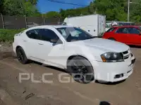 2014 Dodge AVENGER photo