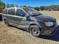 2014 Dodge CARAVAN photo