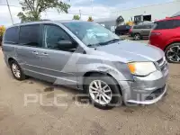 2014 Dodge CARAVAN фото