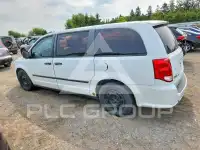 2014 Dodge CARAVAN фото