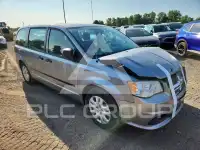 2014 Dodge CARAVAN photo