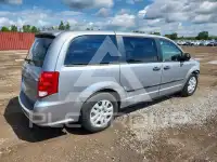2014 Dodge CARAVAN фото