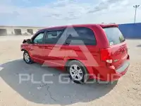 2014 Dodge CARAVAN фото