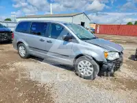 2014 Dodge CARAVAN фото