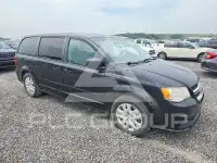 2014 Dodge CARAVAN фото