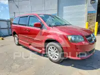 2014 Dodge CARAVAN photo