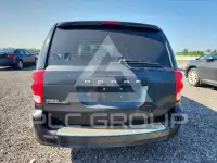 2014 Dodge CARAVAN фото
