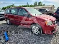 2014 Dodge CARAVAN photo