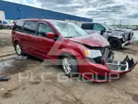 2014 Dodge CARAVAN фото