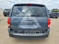 2014 Dodge CARAVAN фото