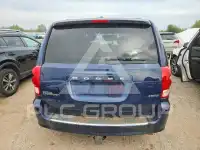 2014 Dodge CARAVAN фото