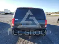 2014 Dodge CARAVAN фото