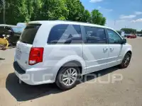2014 Dodge CARAVAN фото