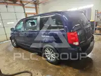 2014 Dodge CARAVAN фото