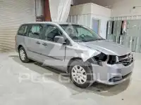 2014 Dodge CARAVAN фото