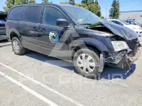 2014 Dodge CARAVAN фото
