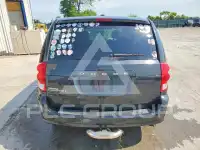 2014 Dodge CARAVAN фото