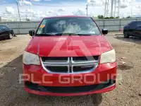 2014 Dodge CARAVAN фото