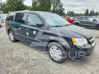2014 Dodge CARAVAN photo