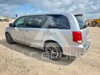 2014 Dodge CARAVAN фото