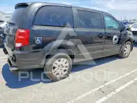2014 Dodge CARAVAN фото