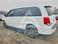 2014 Dodge CARAVAN фото