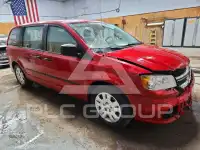 2014 Dodge CARAVAN фото