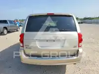 2014 Dodge CARAVAN фото