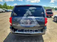 2014 Dodge CARAVAN фото